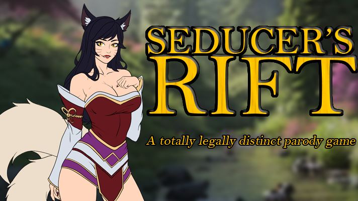 Seducer’s Rift cover