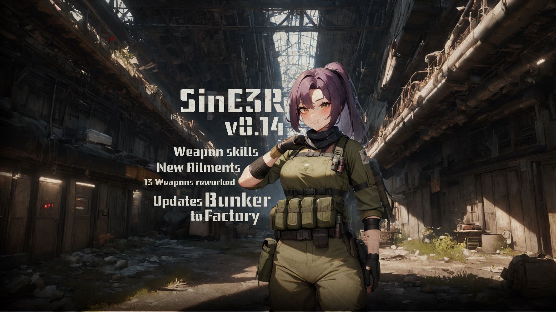 SinE3R - v0.31.5 Adult game cover