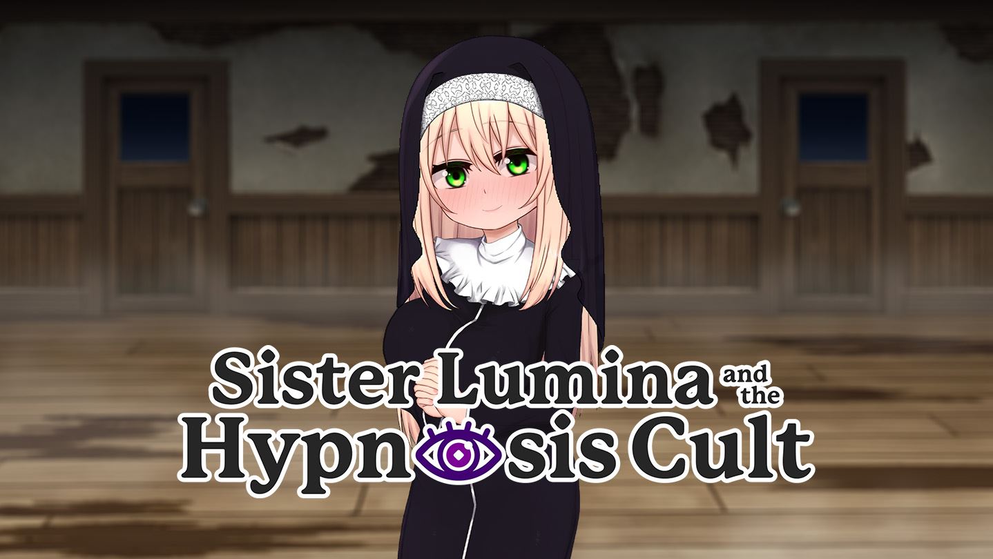 Sister Lumina and the Hypnosis Cult cover