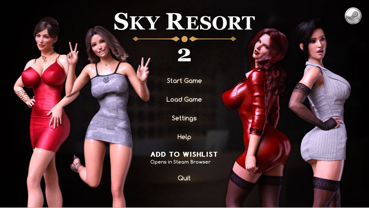 Sky Resort 2 cover