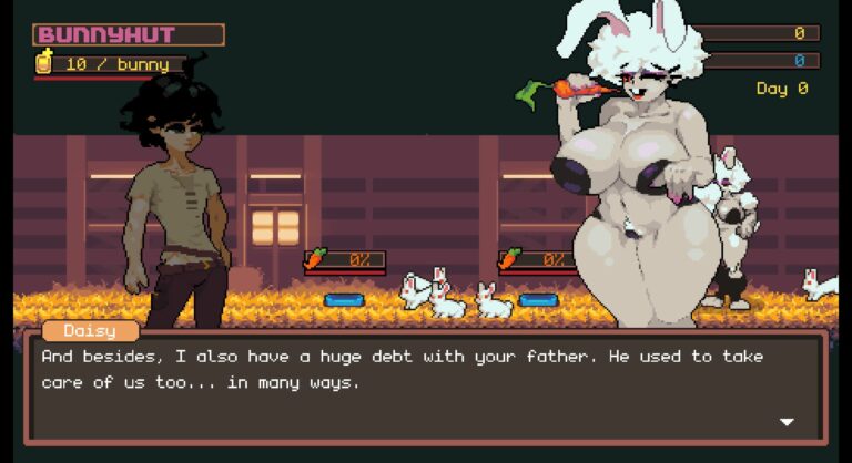 Sloppy Fields Adult Game Screenshots (1)