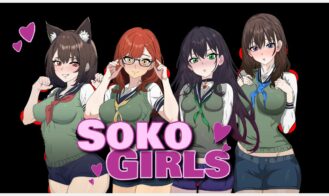 SokoGirls - 0.4.1 18+ Adult game cover