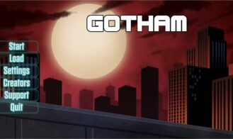 Something Unlimited Gotham - 0.51 18+ Adult game cover