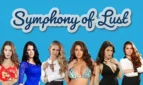 Symphony of Lust Adult Game Cover