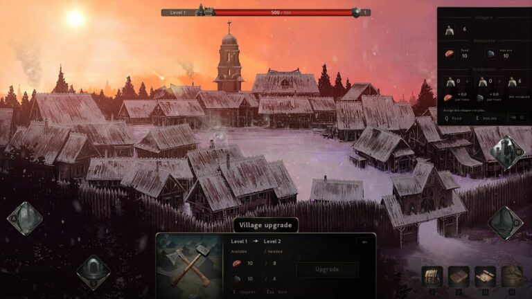 The Book of Outcasts Adult Game Screenshot (1)