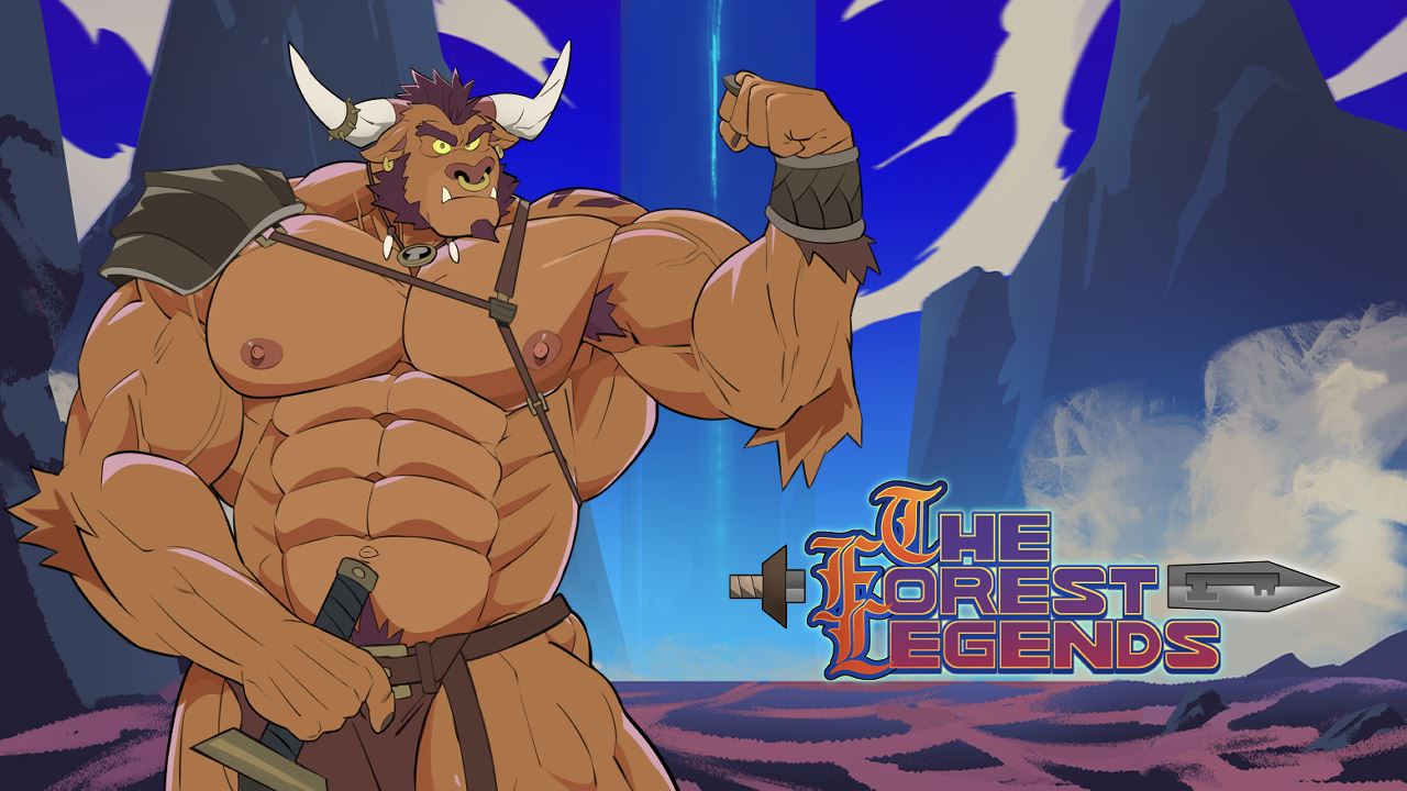 The Forest Legends - v9.5 Adult game cover