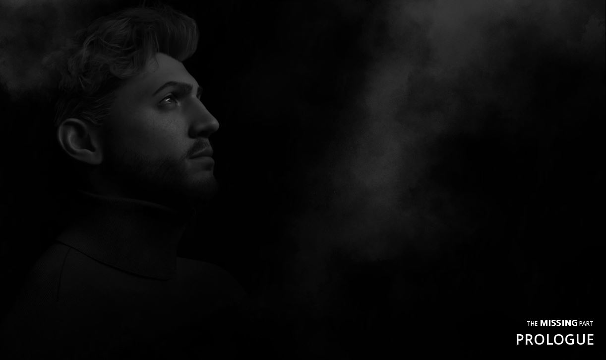 The Missing Part cover