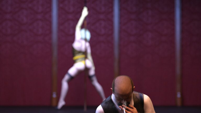 The Reaper's Rapture Adult Game Screenshot (1)