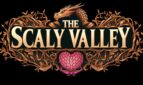 The Scaly valley Cover