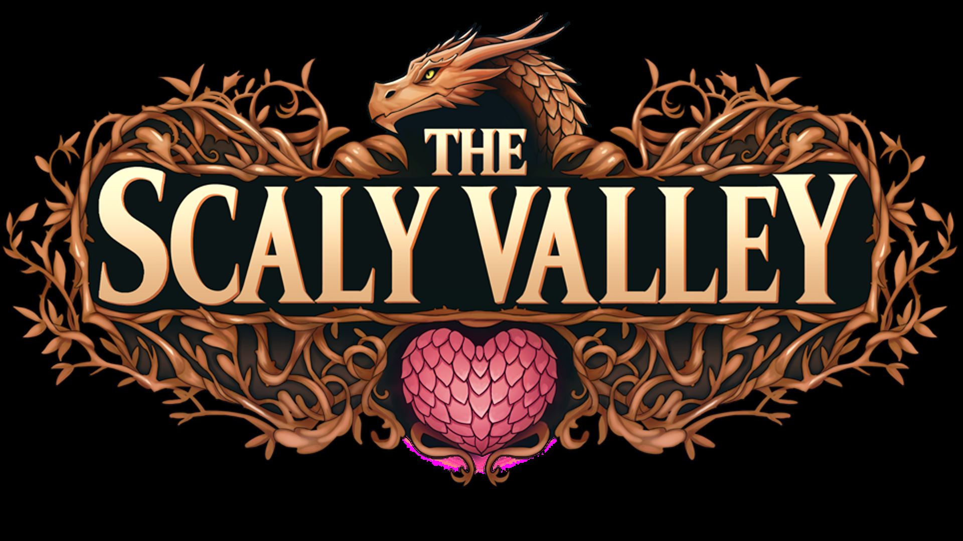 The Scaly valley - v0.2.2 Adult game cover