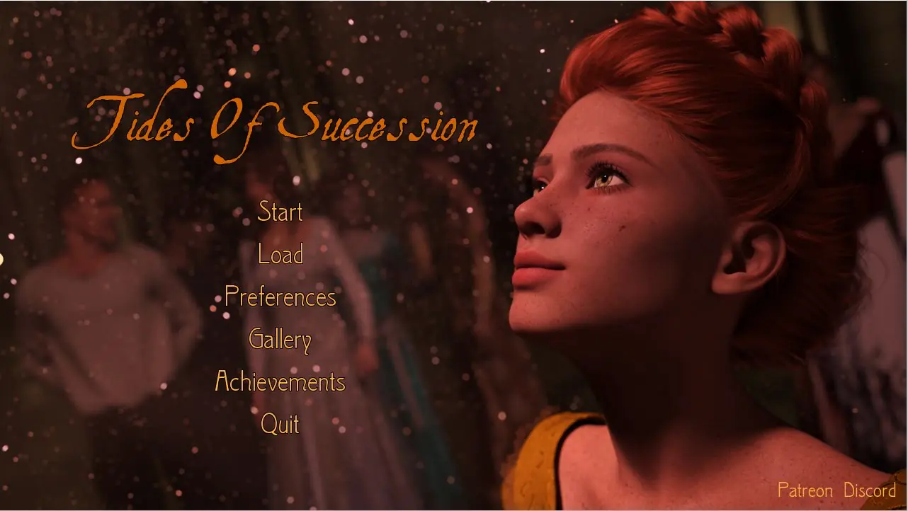 Tides of Succession cover