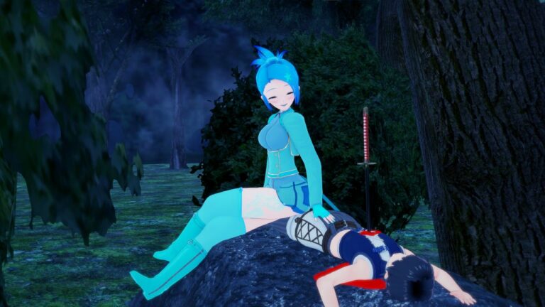 Vampires Mission Adult Game Screenshot (1)