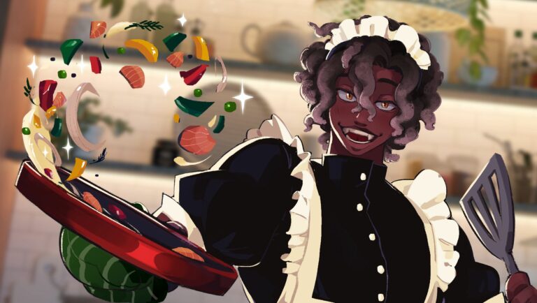 Video Call NSFW w Micah Yujin! Adult Game Screenshots (1)