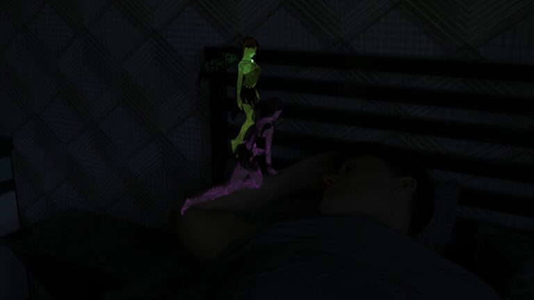 Whispers of Power Adult Game Screenshot (1)