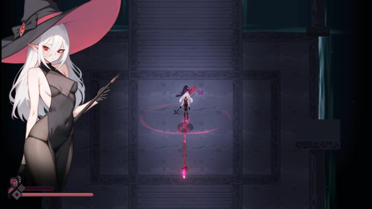 Witch's Dungeon Adult Game Screenshots (1)