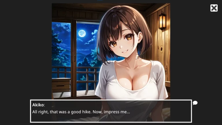 A Sexy Tour With Akiko Adult Game Screenshots (1)