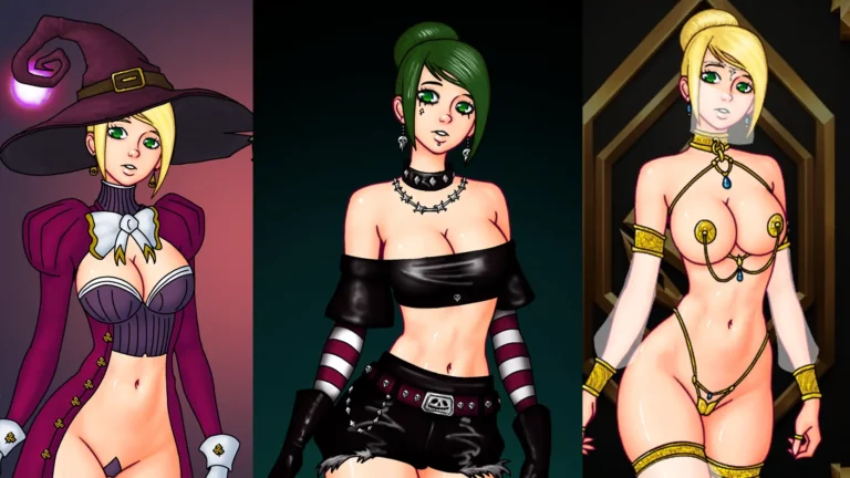 Alchemy Quest 2 Adult Game Screenshots (1)