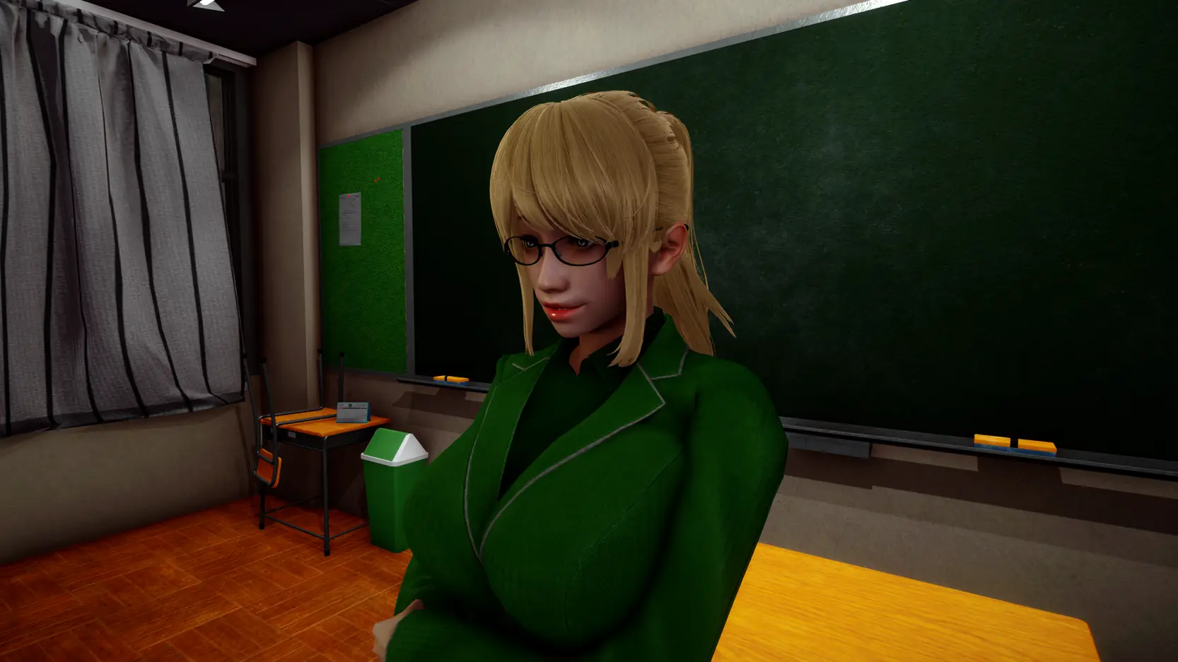 Ashes of the Sun - v0.50 Adult game cover