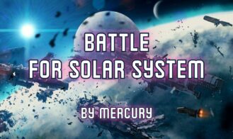 Battle for Solar System - 1.0 18+ Adult game cover