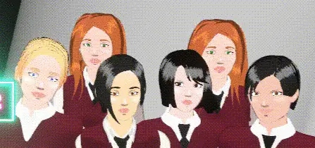 Blurred Vision cover