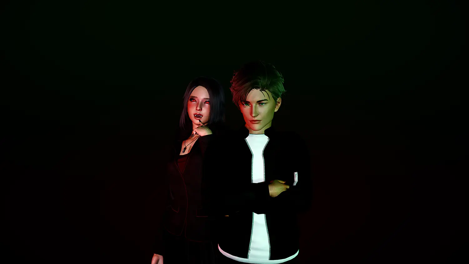 Bound By Blood - v1.2 Adult game cover