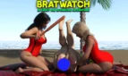Bratwatch Adult Game Cover