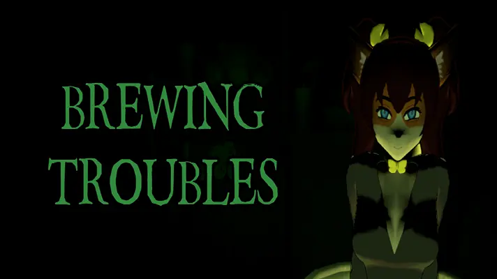 Brewing Troubles cover