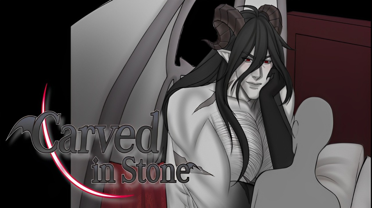 Carved in Stone cover