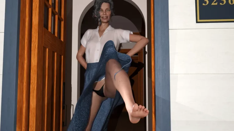 Catherina Alone Adult Game Screenshots (1)