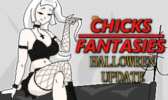 Chicks Fantasies - 5 18+ Adult game cover