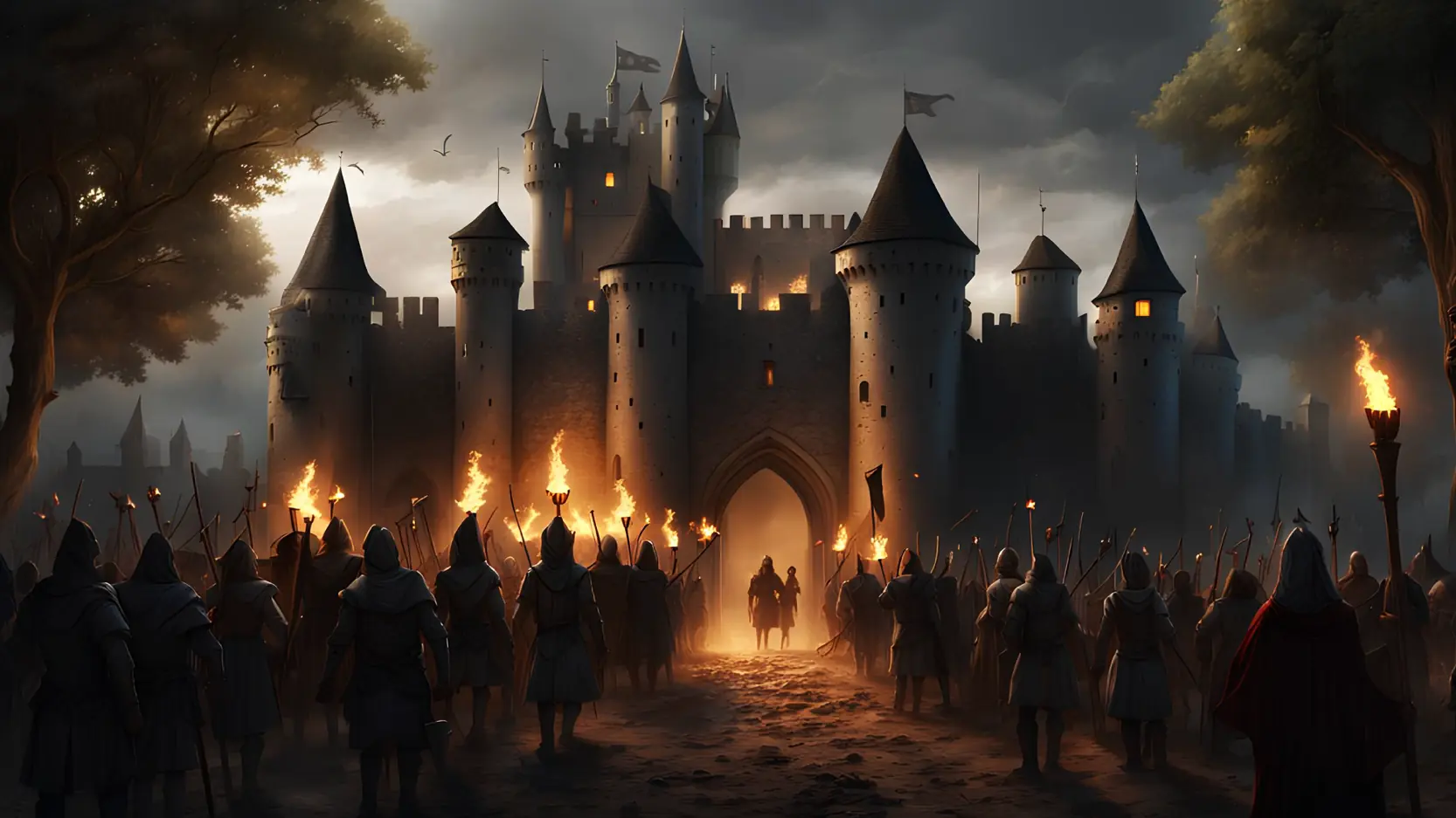 Clover Revenge cover