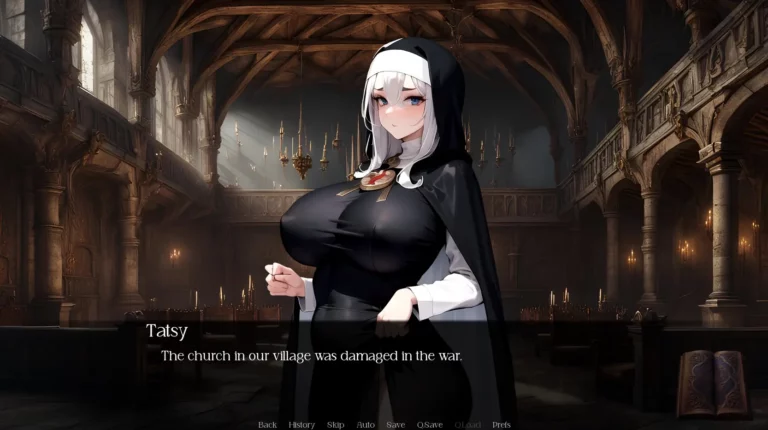 Clover Revenge Adult Game Screenshots (1)