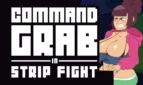 Command Grab in Strip Fight Adult Game Cover