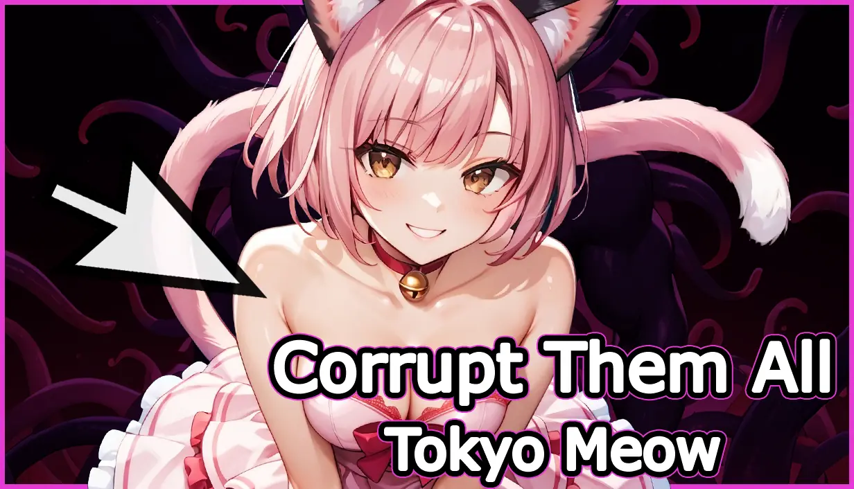 Corrupt Them All – Tokyo Meow cover