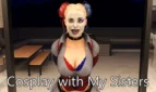 Cosplay with My Sisters Adult Game Cover