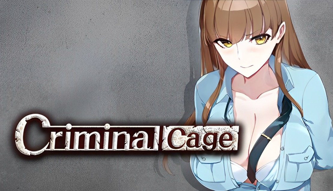 Criminal Cage cover