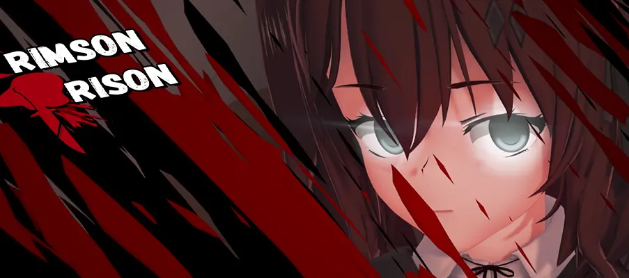 Crimson Prison cover