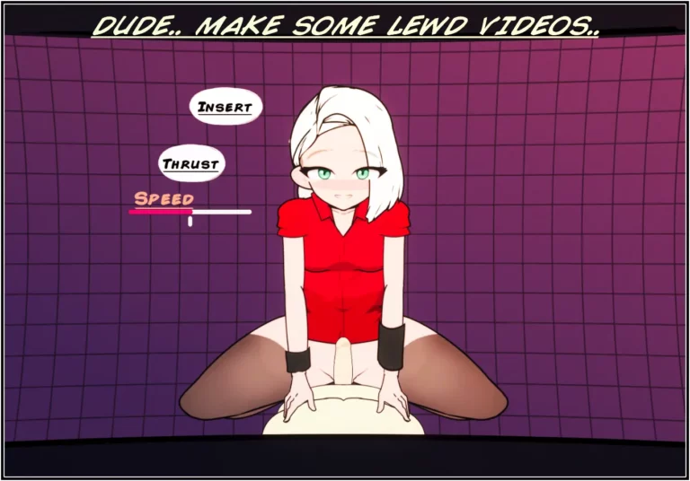 DTL's Lewdytube Adult Game Screensh (1)