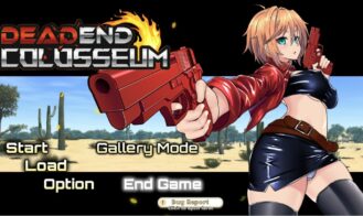 Dead End Colosseum - 1.10 18+ Adult game cover