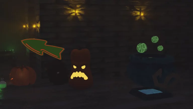 DeeDee's Home and the Haunting of Halloween Manor Adult Game Screenshots (1)