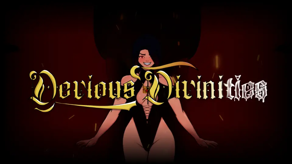 Devious Divinities cover