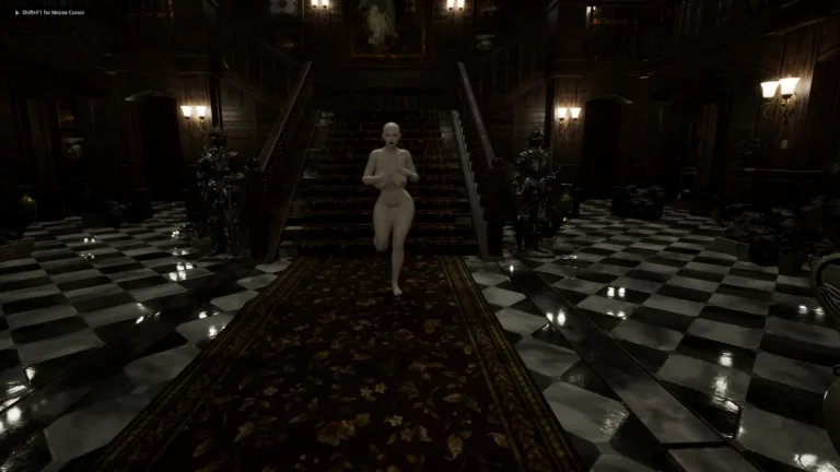 Dimension Apostle Adult Game Screenshot (1)