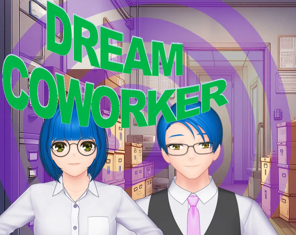 Dream Coworker cover
