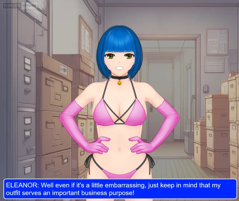 Dream Coworker Adult Game Screenshots (1)