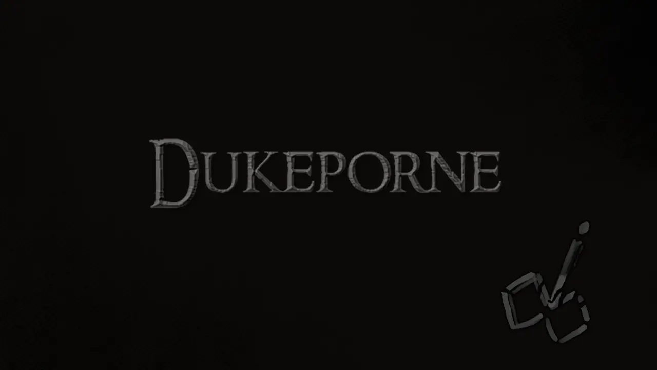 DukePorne cover