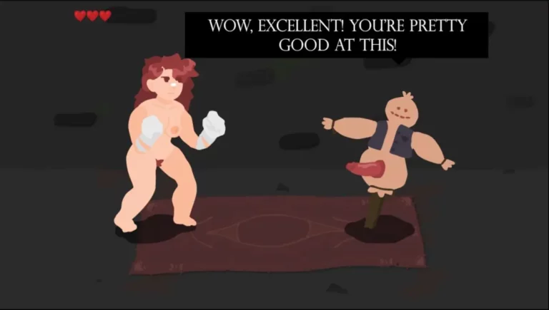 Dungeons of Desire Adult Game Screenshots (1)