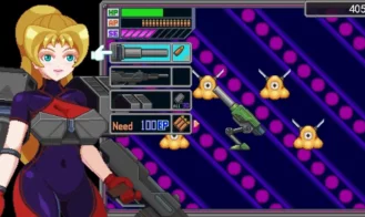 EP Metal-X - 0.401 18+ Adult game cover