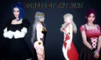 Echoes of the Nine Adult Game Cover