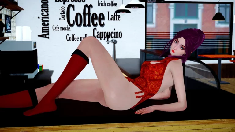 Echoes of the Nine Adult Game Screenshots (1)