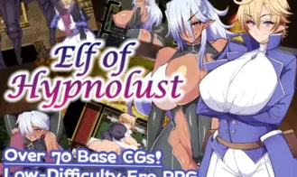 Elf of Hypnolust - 2.0 18+ Adult game cover